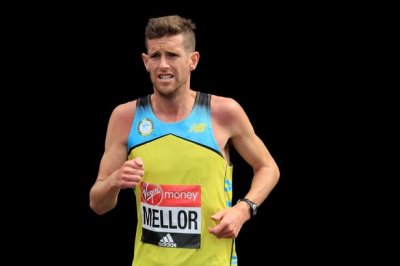 London Marathon Training